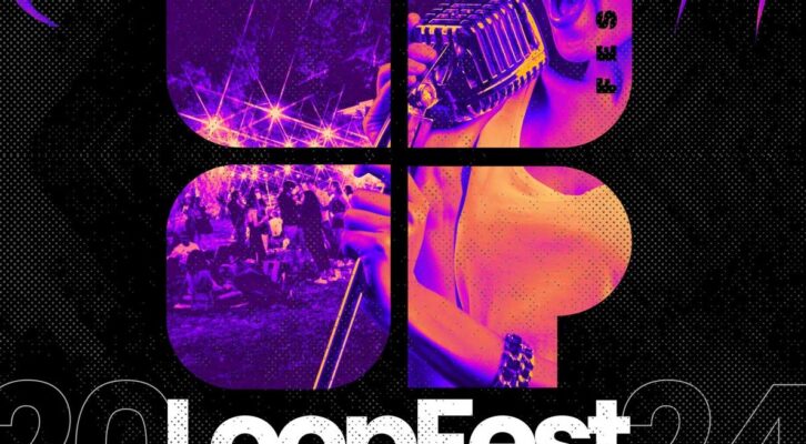 Loop Fest, evento organizzato da RC Voce Produzione