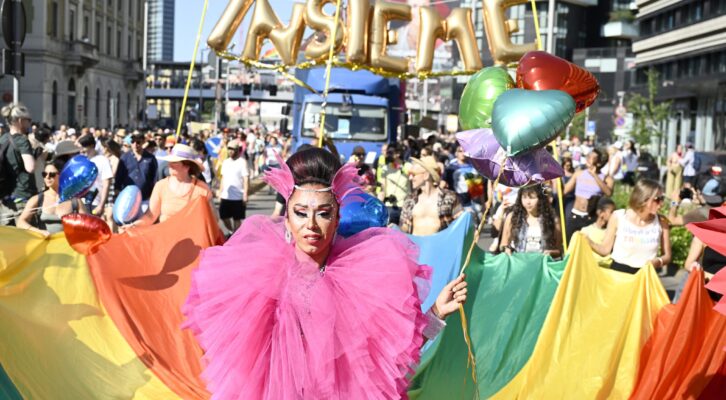 Milano Pride 2024: Una Celebrazione di Inclusività e Spettacolo