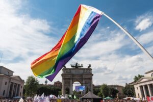 Milano Pride 2024: Una Celebrazione di Inclusività e Spettacolo (MILANO PRIDE8 300x200)