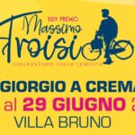 Al via la XXIV edizione del “Premio Massimo Troisi”