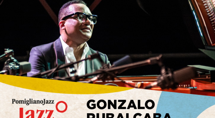 Gonzalo Rubalcaba è il primo ospite del Pomigliano Jazz in Campania 2024