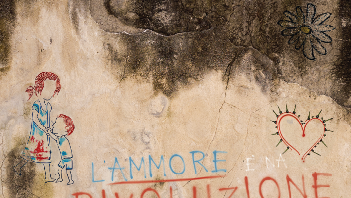 L’Ammore è ‘na Rivoluzione, il nuovo album di Enzo Gragnaniello