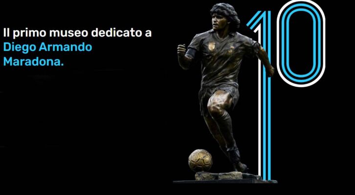 Un Museo dedicato a Diego Armando Maradona