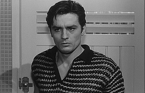 Il saluto degli amici ad Alain Delon