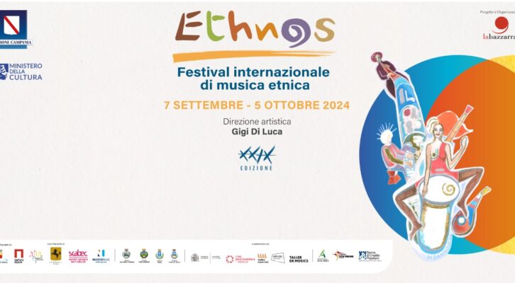 Al via Ethnos Festival, la rassegna di musica internazionale etnica