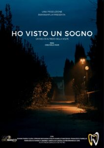 Al via da ottobre le riprese di “Ho visto un sogno”, il nuovo film di Giancarlo Della Volpe (hovistounsogno 212x300)