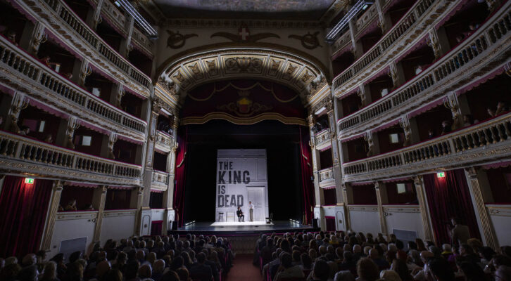 Campania Teatro Festival: Al Teatro Mercadante in scena Il medico dei maiali