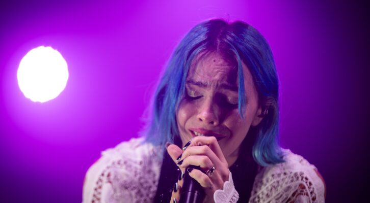 Rose Villain alla Casa della musica di Napoli