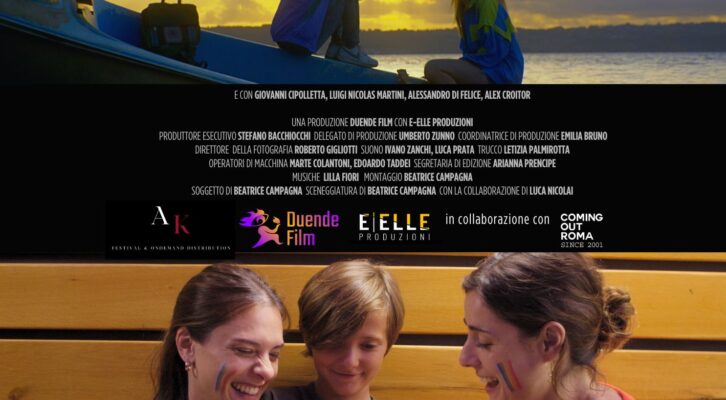 Beatrice Campagna: il suo cortometraggio vince all’Aprilia Film Festival