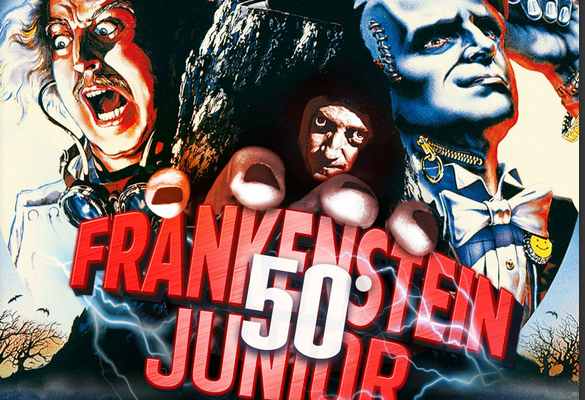 Frankenstein Junior torna al cinema dopo 50 anni