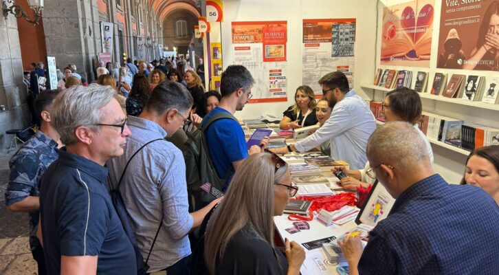 Al Campania Libri Festival saranno presentati  i nuovi progetti editoriali De Nigris