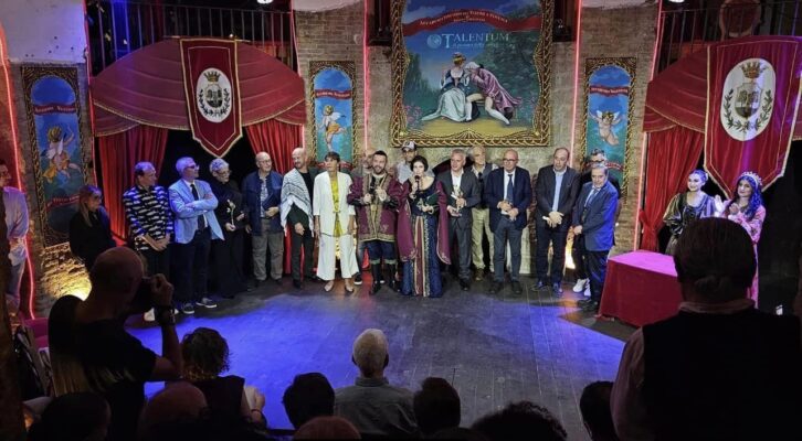 “Talentum-il Premio delle eccellenze” ideato da Roberta D’Agostino e Gianni Sallustro giunge alla sua ottava edizione