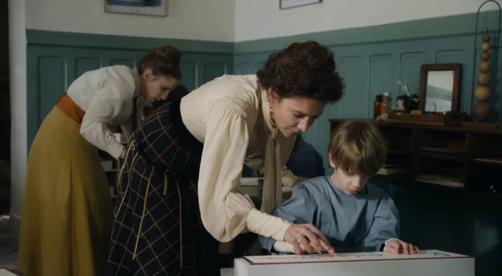 Al cinema Maria Montessori, La Nouvelle Femme di Léa Todorov