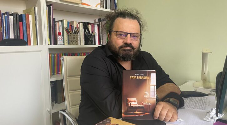 Da Mario Volpe una storia di speranza per Capponi Editore