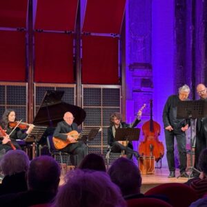 “Storiacce” al Tin teatro instabile Napoli apre la stagione 2024-25 con un bel successo