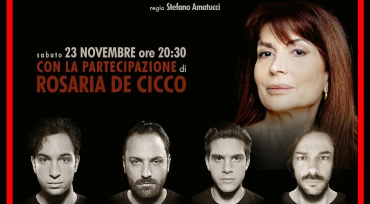 “Storiacce” al Tin teatro instabile Napoli apre la stagione 2024-25 con un bel successo