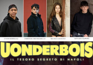 Uonderbois: la serie Disney raccontata dai giovani protagonisti della PM5 Talent (Senza titolo 1 300x212)