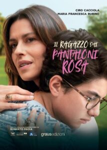  Il ragazzo dai pantaloni rosa di Margherita Ferri