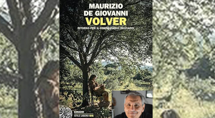 Recensione libri: Volver. Ritorno per il commissario Ricciardi di Maurizio De Giovanni