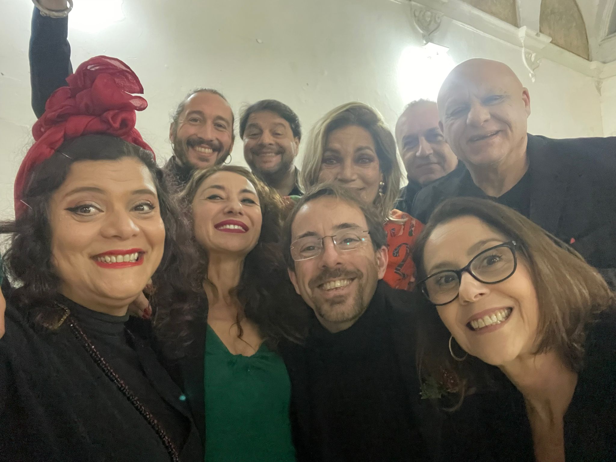  “Peace Please – Controcanti di Natale dal mondo” un successo firmato Rosalba Di Girolamo per Baba Yaga teatro