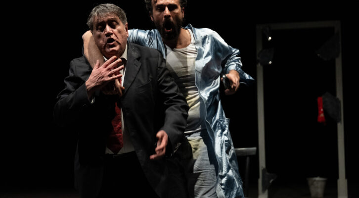 Al Teatro nel Garage in scena L’Anniversario – Reloaded