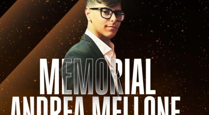 Al Teatro Cilea il Memorial Andrea Mellone