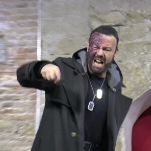 "Otello" nella versione diretta da Gianmarco Cesario con Gianni Sallustro e Mario Brancaccio trionfa al Tin di Napoli (otello 300x300)