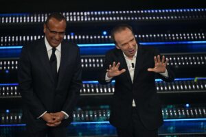 Sanremo 2025: straordinaria serata delle cover, ora aspettiamo la finale (DMF 1618 300x200)