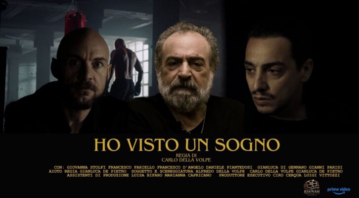 Intervista a Giancarlo Della Volpe e Gianluca De Pietro in occasione dell’uscita di “Ho visto un sogno”