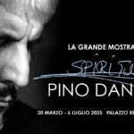 Spettacoli, musica, eventi... (Pino Daniele. Spiritual locandina Ph. Priscilla Benedetti b 150x150)