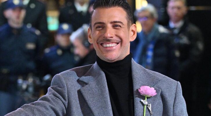 L’inno alla vita di Francesco Gabbani, in gara al festival di Sanremo 2025