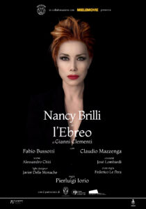 In scena al Teatro Diana “L’Ebreo di Gianni Clementi con Nancy Brilli (l ebreo nancy brilly 210x300)