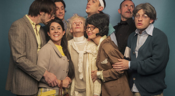 “Family a Modern Musical Comedy” di Gipo Gurrado al Teatro Sannazaro di Napoli: la recensione